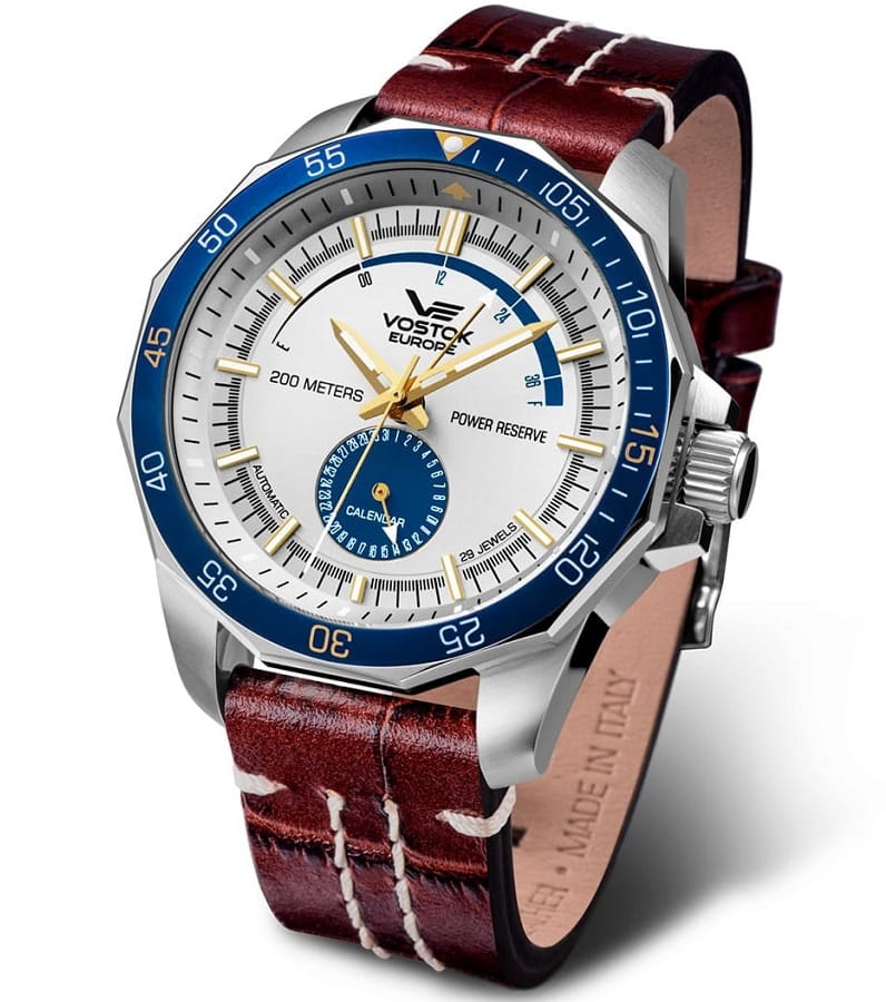 Zegarek Vostok Europe Rocket N-1 NE57-225A562 (NE57225A562)
