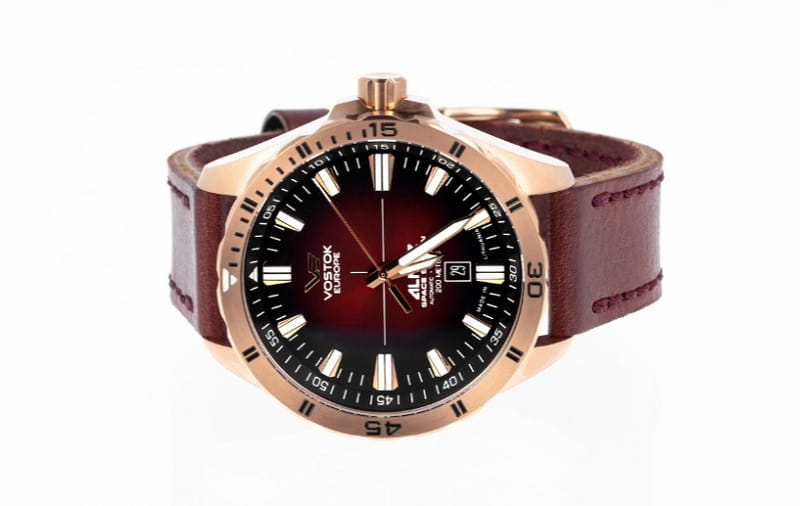 Zegarek Vostok Europe Almaz NH35A-320B679 (NH35A320B679)