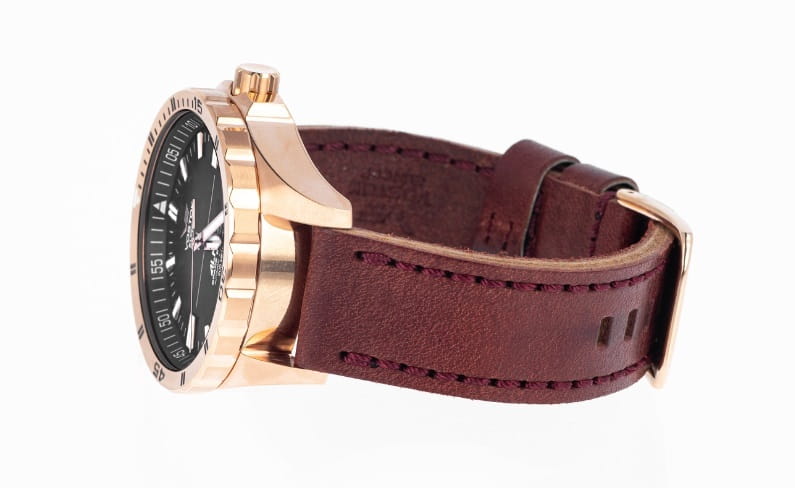 Zegarek Vostok Europe Almaz NH35A-320B679 (NH35A320B679)