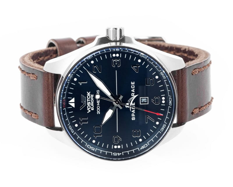 Zegarek Vostok Europe Space Race YN55-325A661 (YN55325A661)