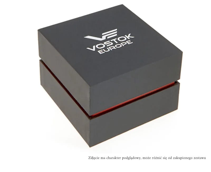 Zegarek Vostok Europe Space Race YN55-325A661 (YN55325A661)