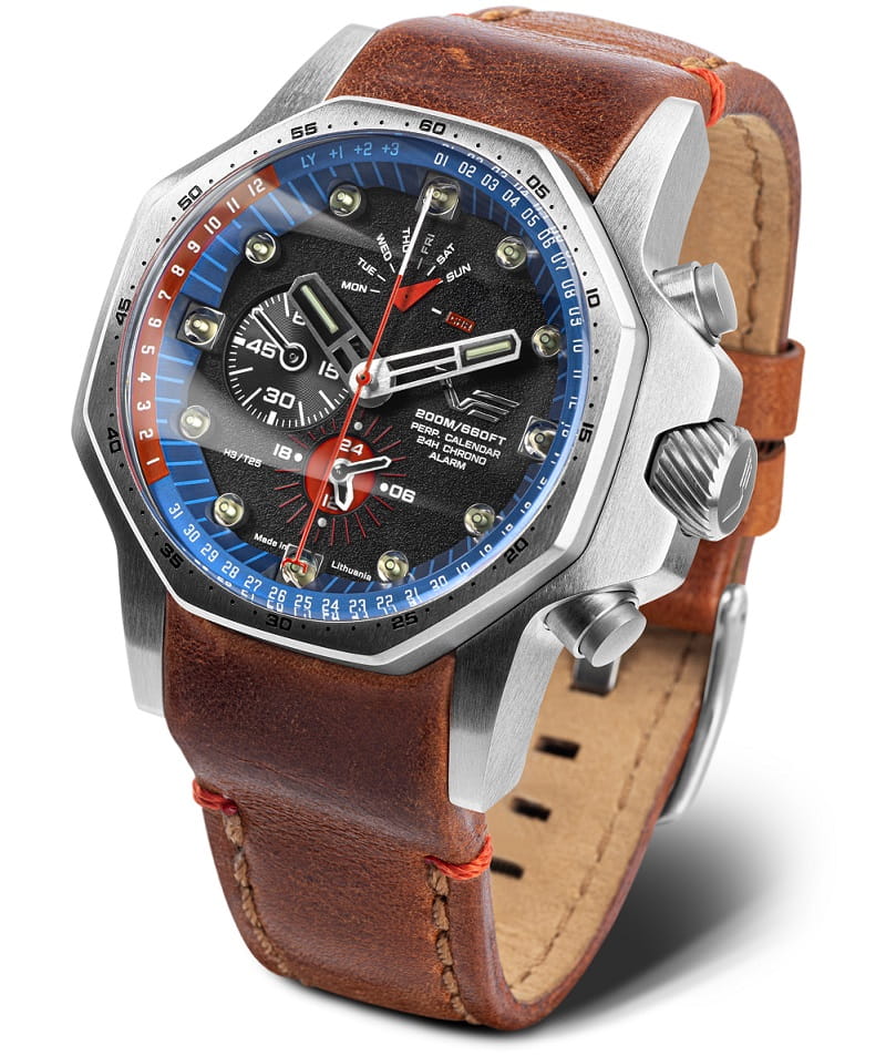 Zegarek Vostok Europe Atomic Age YM86-640A696 (YM86640A696) Limited Edition