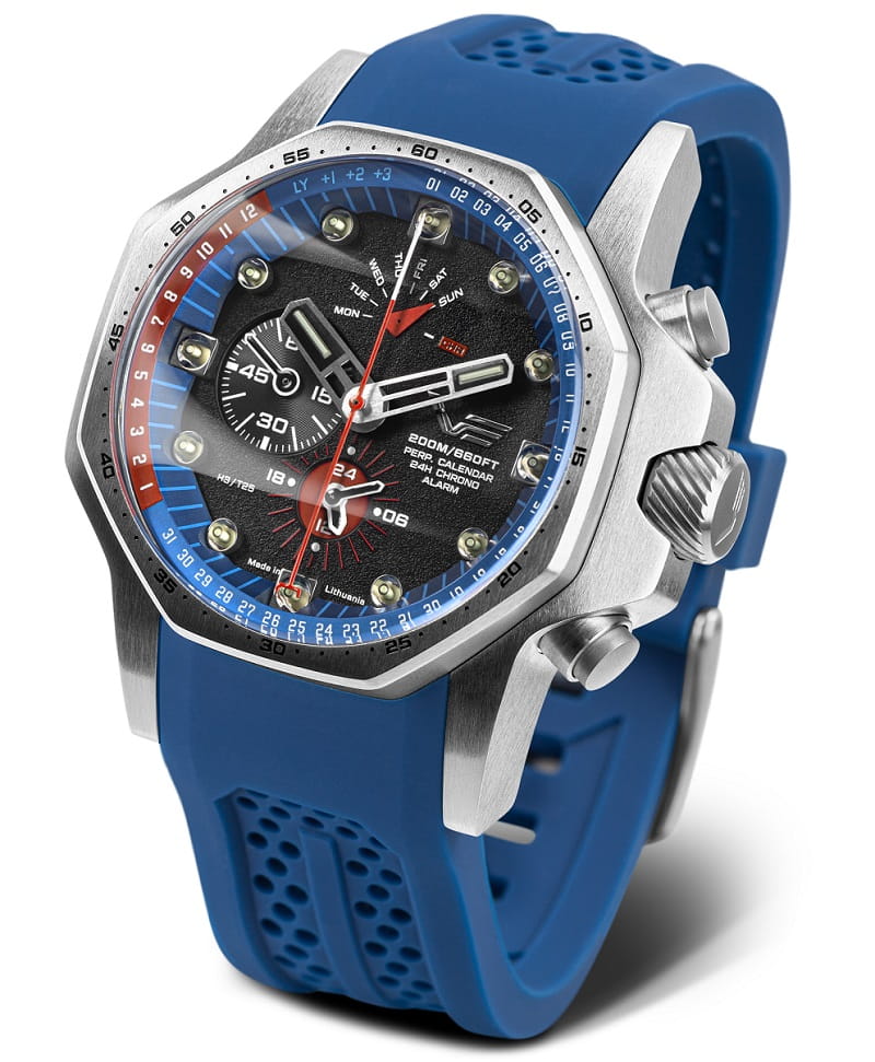 Zegarek Vostok Europe Atomic Age YM86-640A696 (YM86640A696) Limited Edition