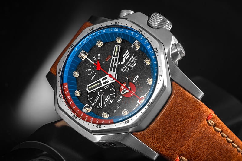 Zegarek Vostok Europe Atomic Age YM86-640A696 (YM86640A696) Limited Edition