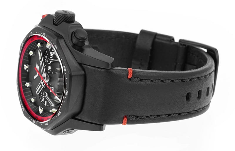 Zegarek Vostok Europe Atomic Age Sakharov Line VK64-640C699 (VK64640C699)