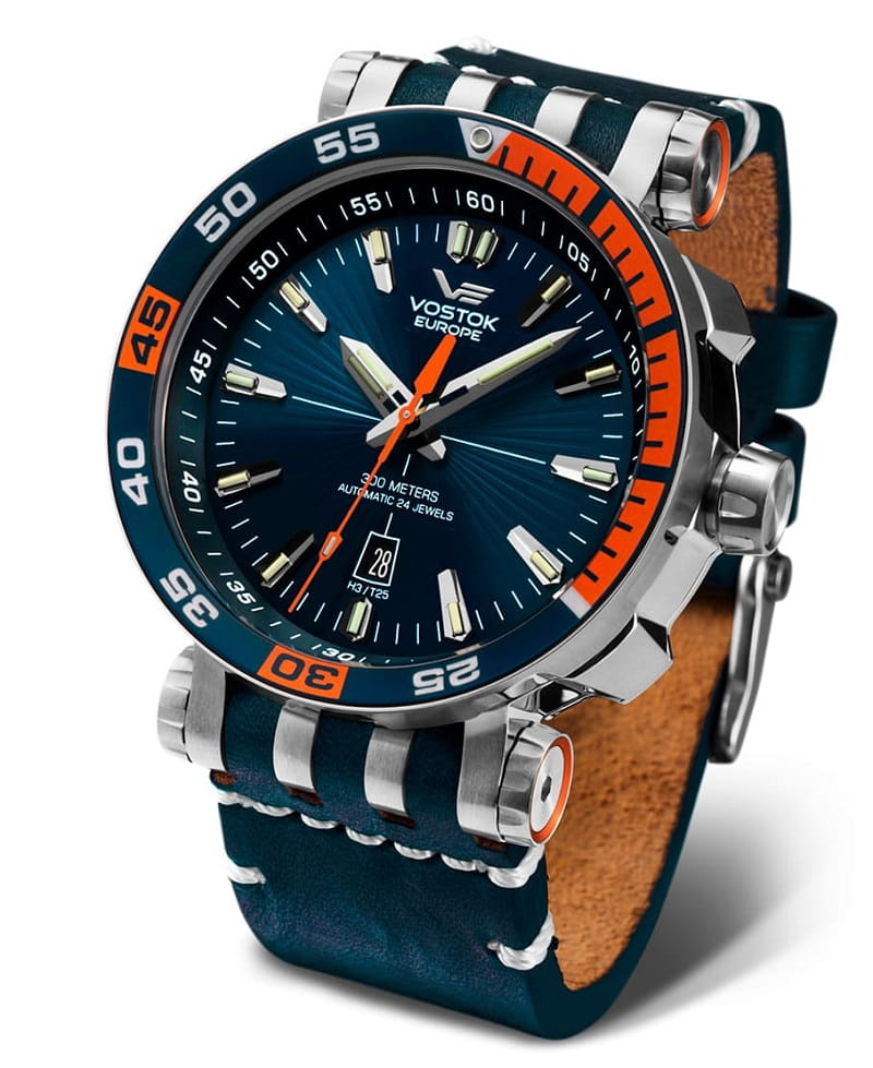 Zegarek Vostok Europe Energia NH35A-575A279 (NH35A575A279)