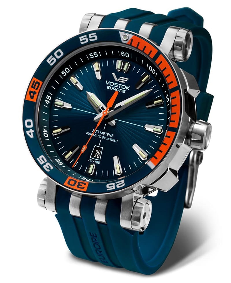 Zegarek Vostok Europe Energia NH35A-575A279 (NH35A575A279)