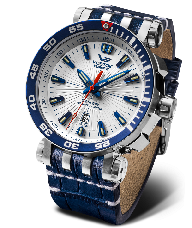 Zegarek Vostok Europe Energia NH35A-575A650 (NH35A575A650)