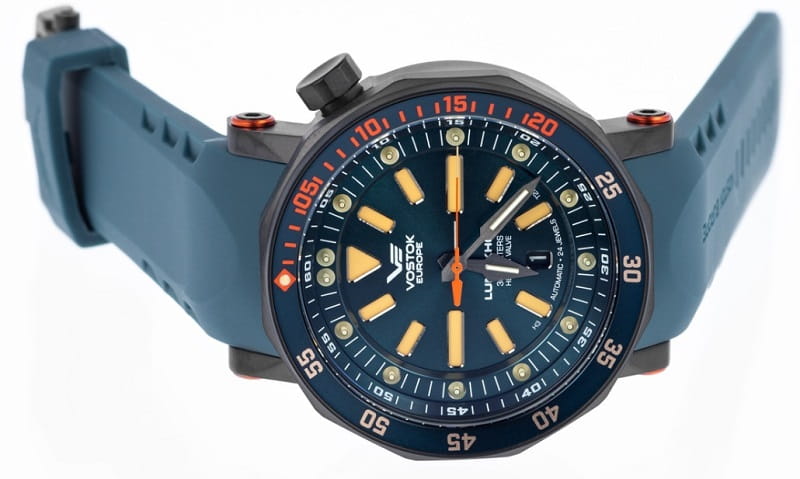 Zegarek Vostok Europe Lunokhod-2 NH35A-620C633 (NH35A620C633)