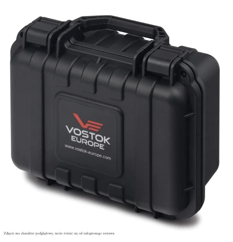 Zegarek Vostok Europe Lunokhod-2 NH35A-620C633 (NH35A620C633)
