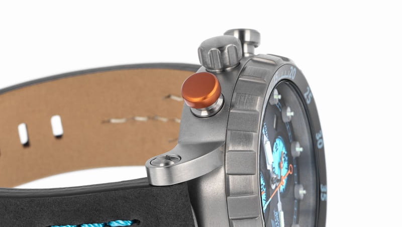 Zegarek Vostok Europe Nuclear Submarine VK61-571H614 (VK61571H614)