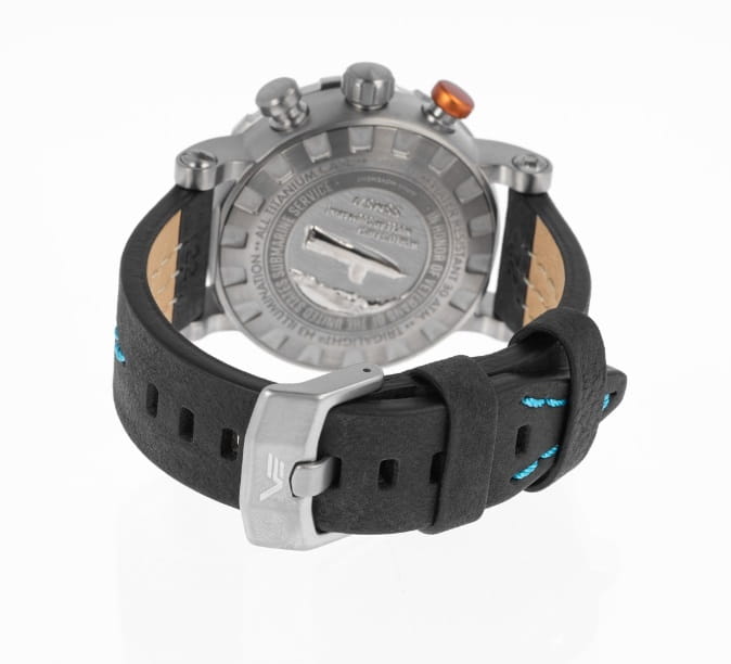 Zegarek Vostok Europe Nuclear Submarine VK61-571H614 (VK61571H614)