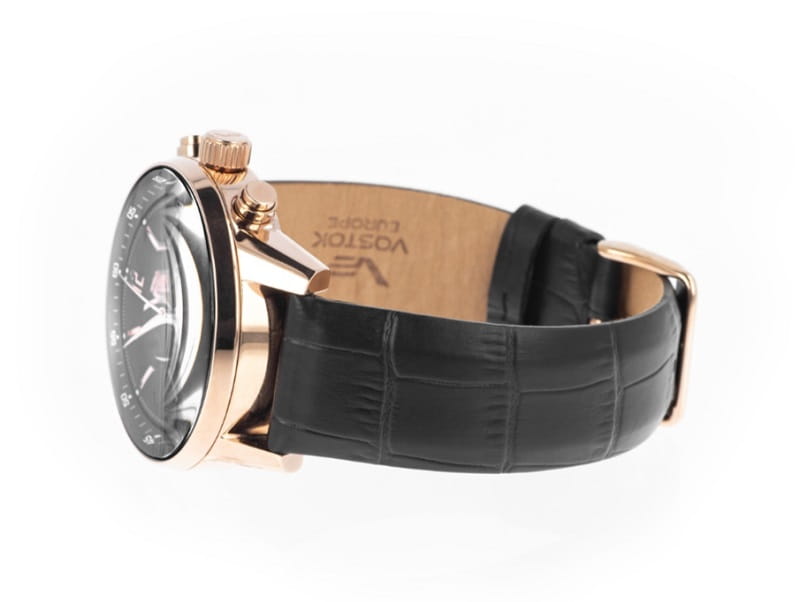 Zegarek Vostok Europe Limousine VK63-560B689 (VK63560B689)