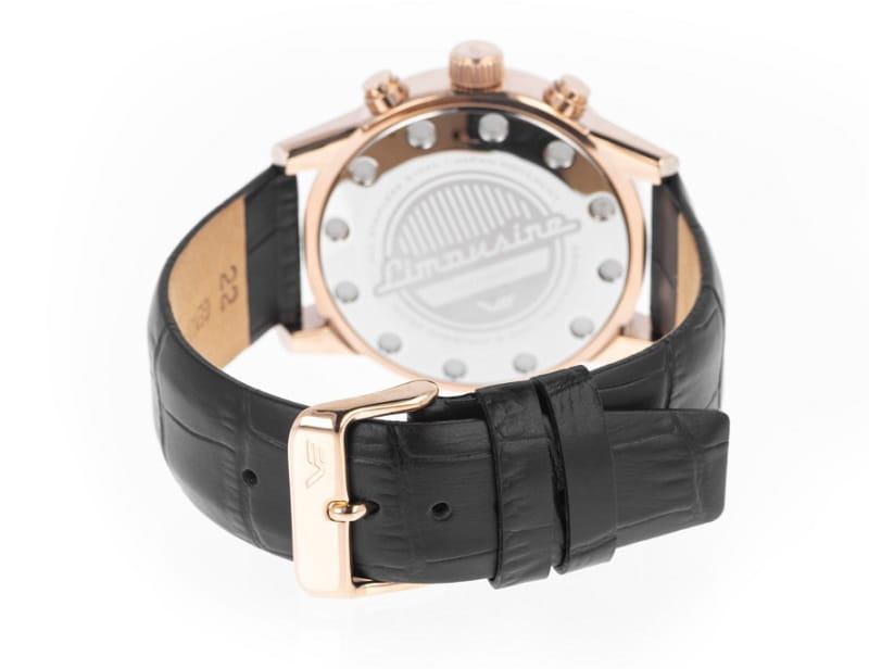 Zegarek Vostok Europe Limousine VK63-560B689 (VK63560B689)