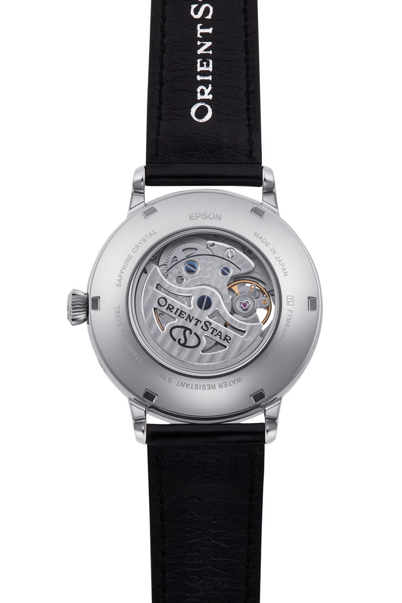 Zegarek Orient Star Classic RE-AY0107N00B (REAY0107N00B)