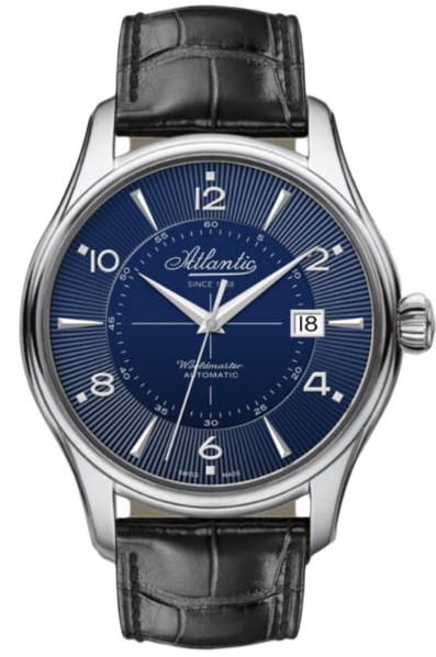 Zegarek Atlantic 55750.41.55S WORLDMASTER 557504155S