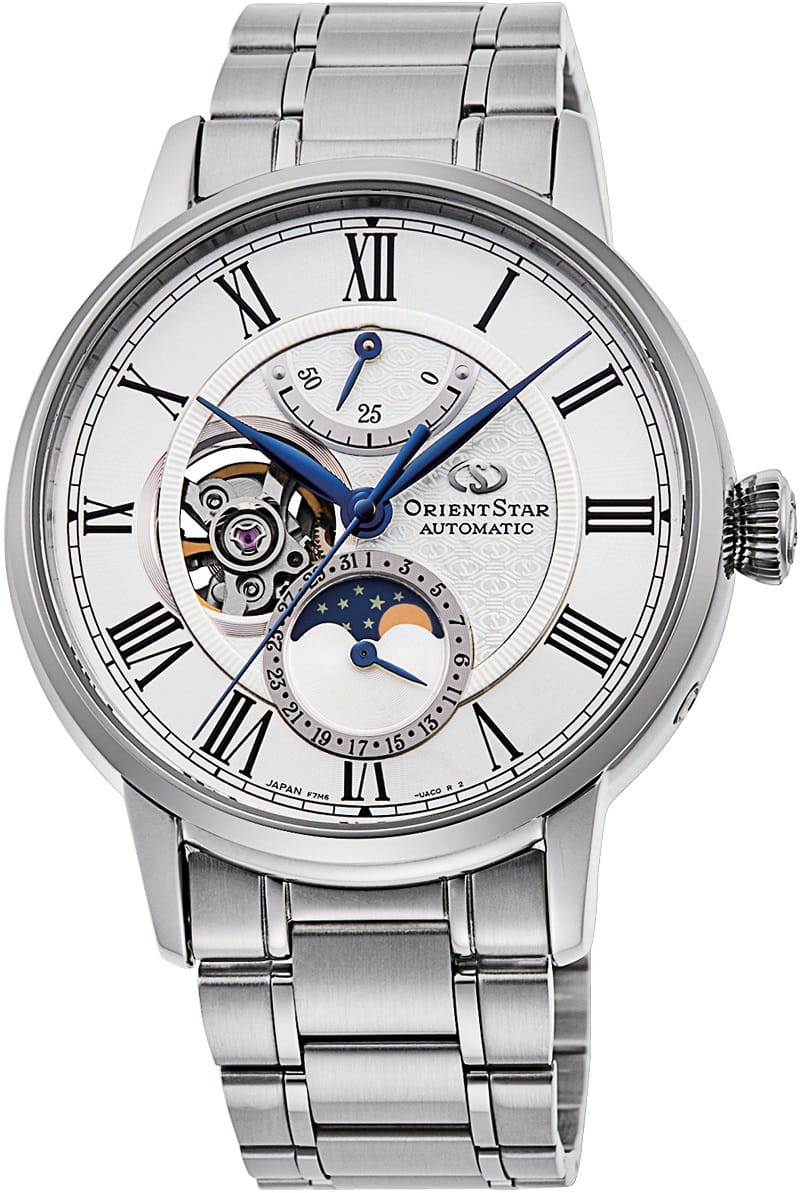 Zegarek Orient Star Classic RE-AY0102S00B (REAY0102S00B)