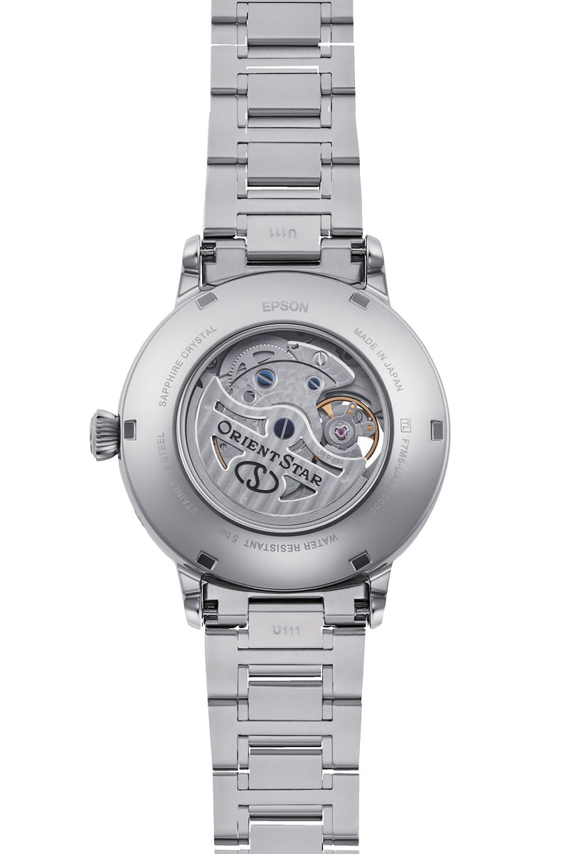 Zegarek Orient Star Classic RE-AY0102S00B (REAY0102S00B)