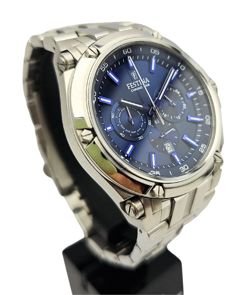 używany MĘSKI FESTINA CHRONOBIKE F20327-3