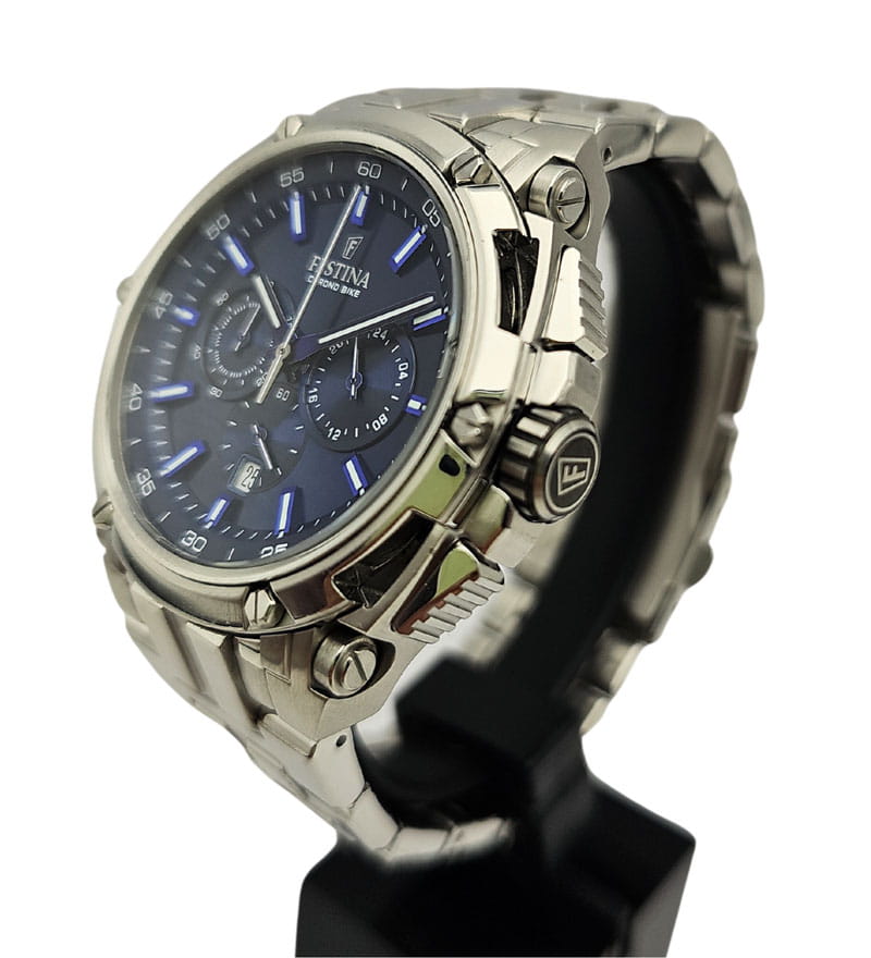 używany MĘSKI FESTINA CHRONOBIKE F20327-3