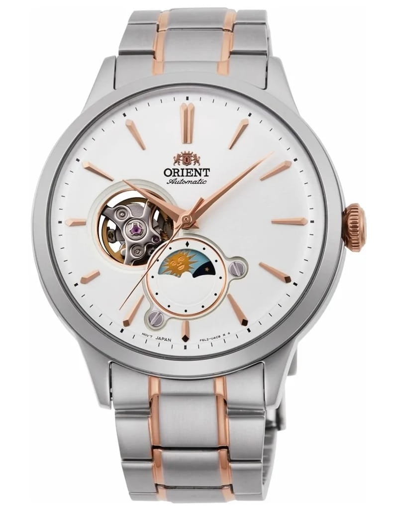 Zegarek Orient Classic RA-AS0101S10B (RAAS0101S10B)