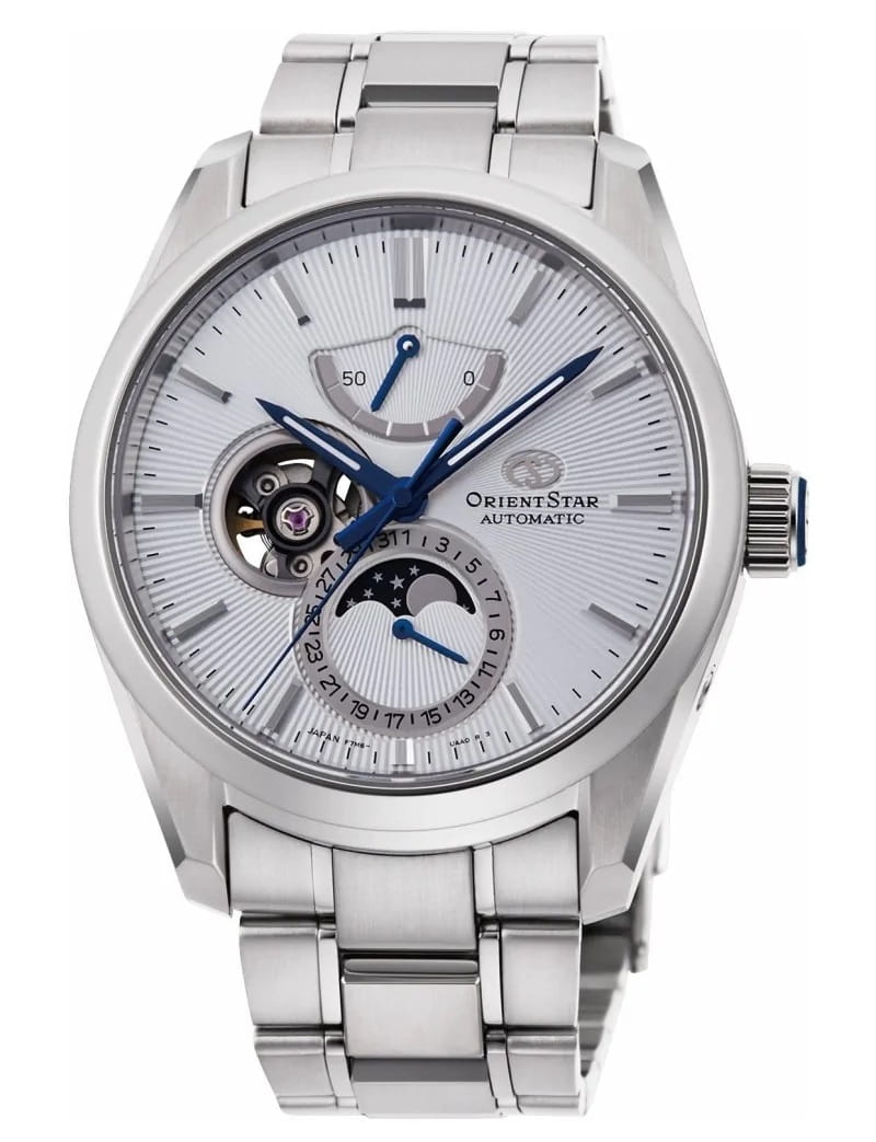 Zegarek Orient Star Contemporary RE-AY0002S00B (REAY0002S00B)