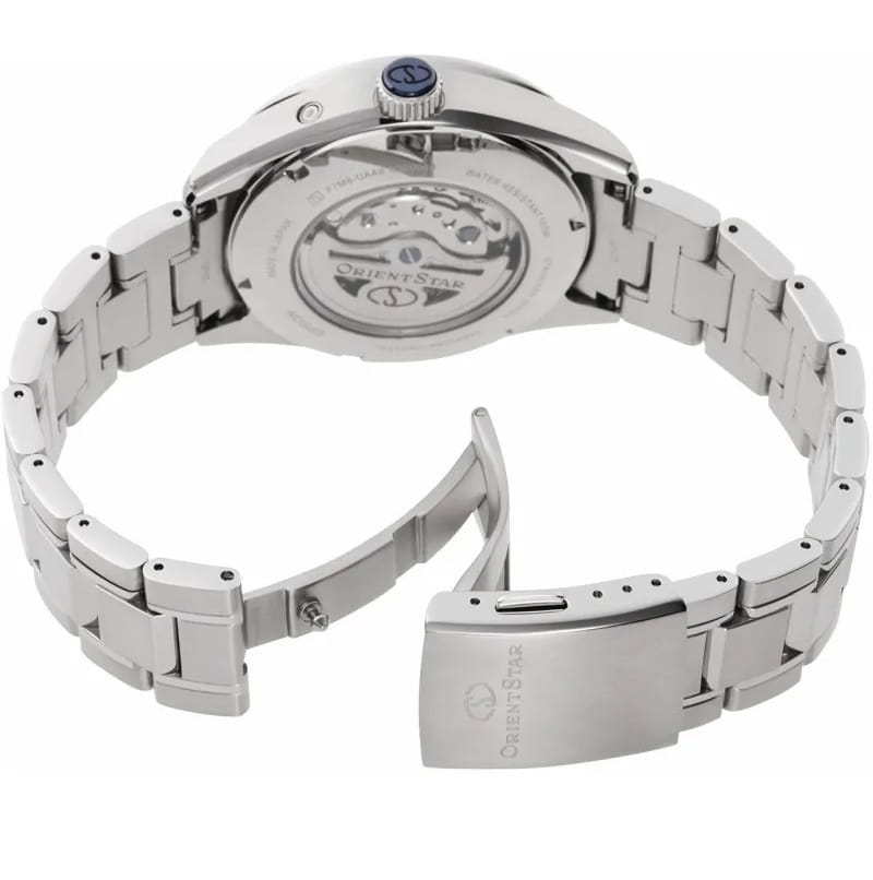 Zegarek Orient Star Contemporary RE-AY0002S00B (REAY0002S00B)