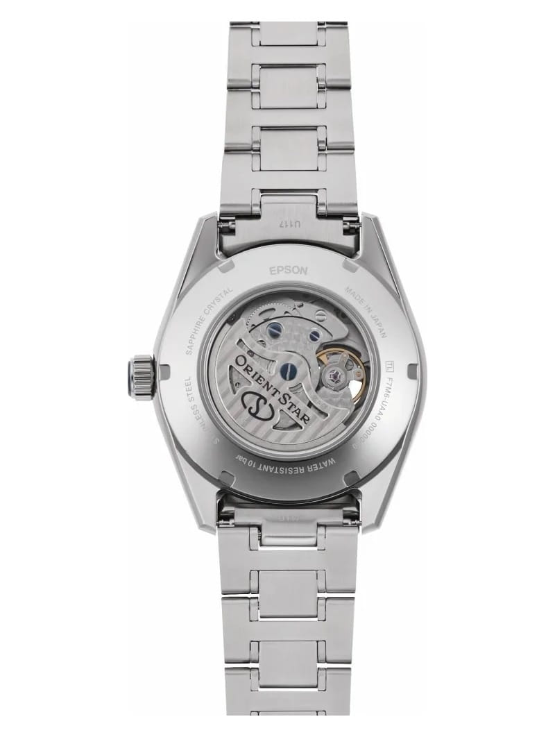 Zegarek Orient Star Contemporary RE-AY0002S00B (REAY0002S00B)