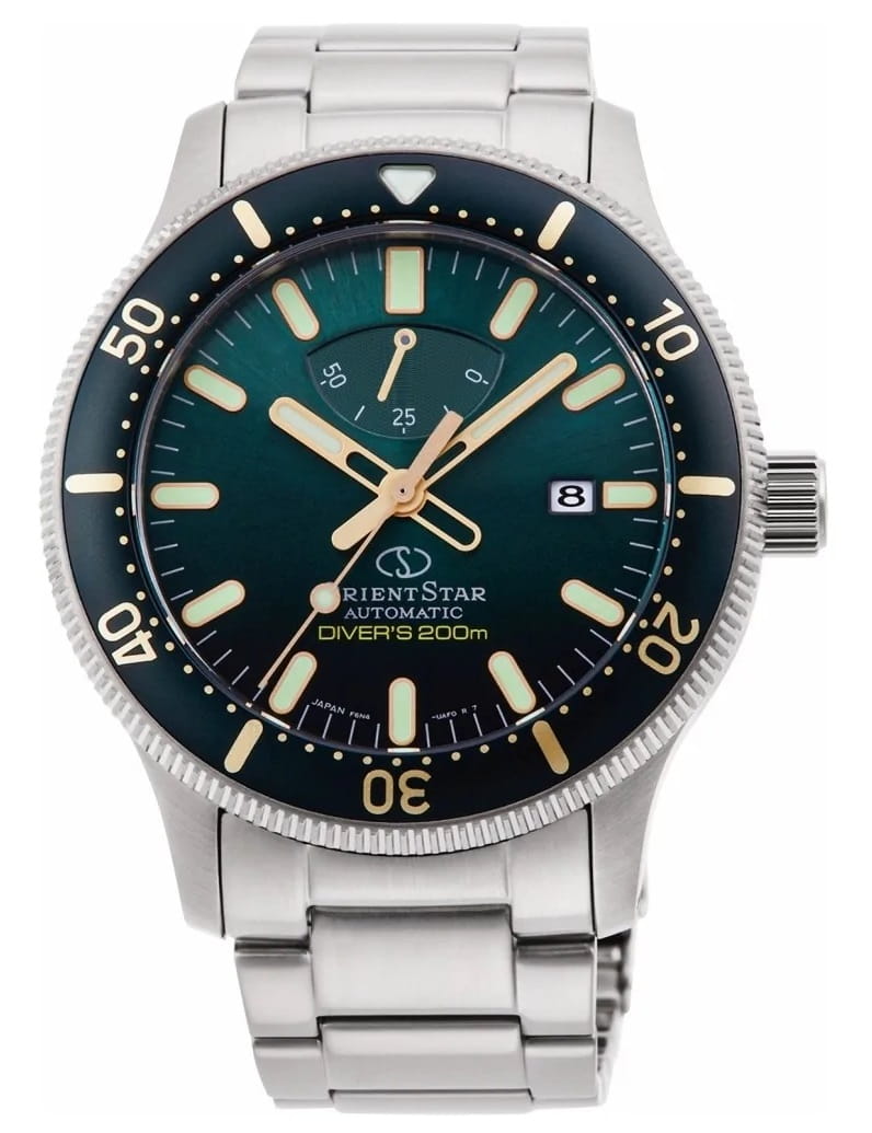 Zegarek Orient Star Sports RE-AU0307E00B (REAU0307E00B)