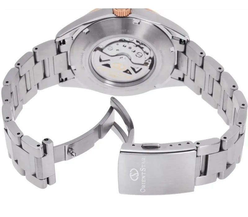 Zegarek Orient Star Contemporary RE-AU0401S00B (REAU0401S00B)