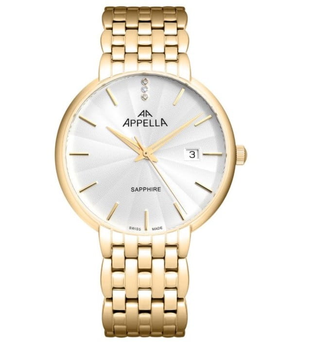Zegarek Appella L12000.1113DQ (L120001113DQ)