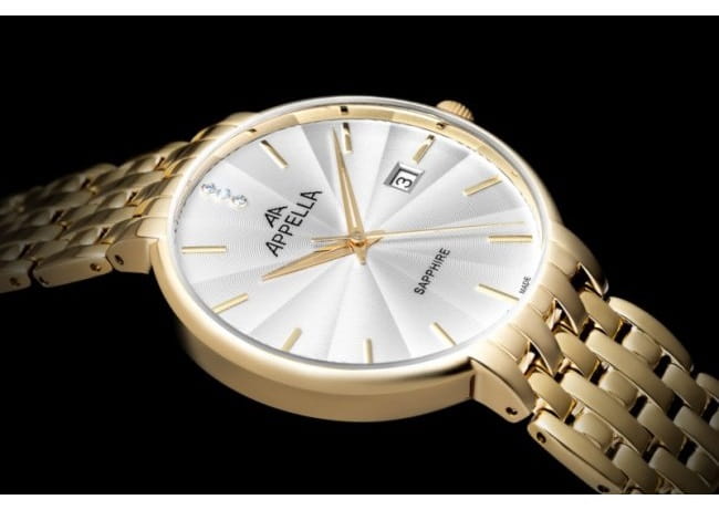 Zegarek Appella L12000.1113DQ (L120001113DQ)