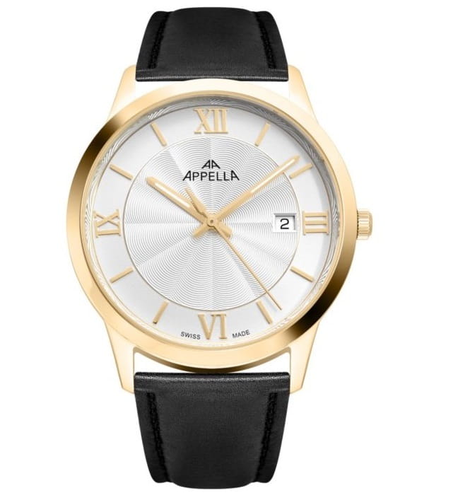 Zegarek Appella L12005.1263Q (L120051263Q)