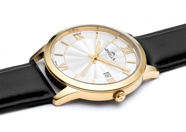 Zegarek Appella L12005.1263Q (L120051263Q)