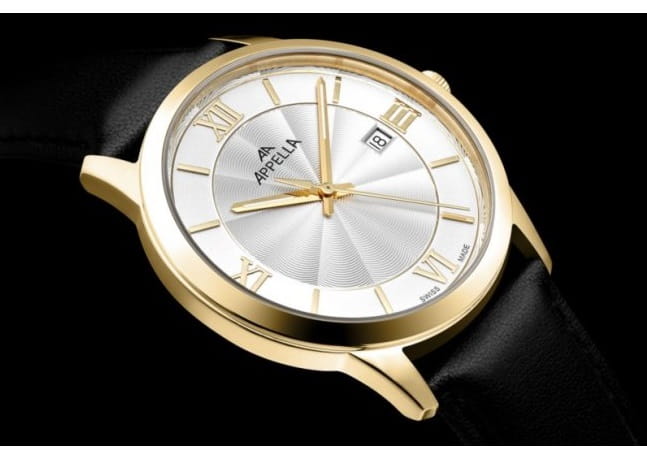 Zegarek Appella L12005.1263Q (L120051263Q)