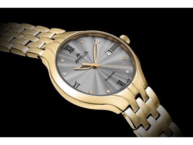 Zegarek Appella Diamonds L50000.1187DQ (L500001187DQ)