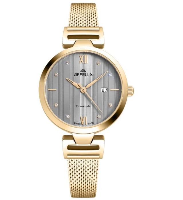 Zegarek Appella Diamonds L50001.1187DQ (L500011187DQ)