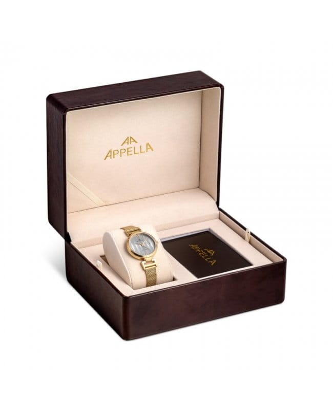 Zegarek Appella Diamonds L50001.1187DQ (L500011187DQ)