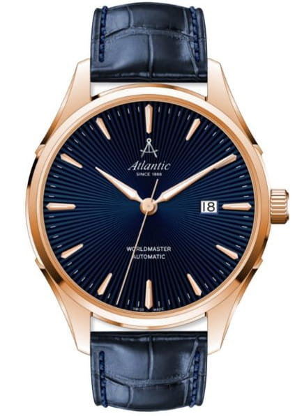 Zegarek Atlantic 52759.44.51 WORLDMASTER 527594451