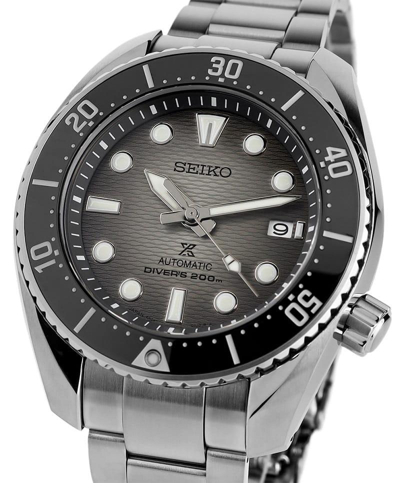 Zegarek Seiko Prospex Kingo Sumo SPB323J1