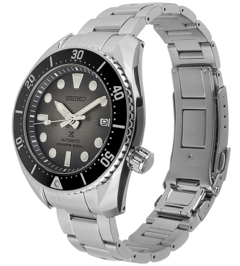 Zegarek Seiko Prospex Kingo Sumo SPB323J1