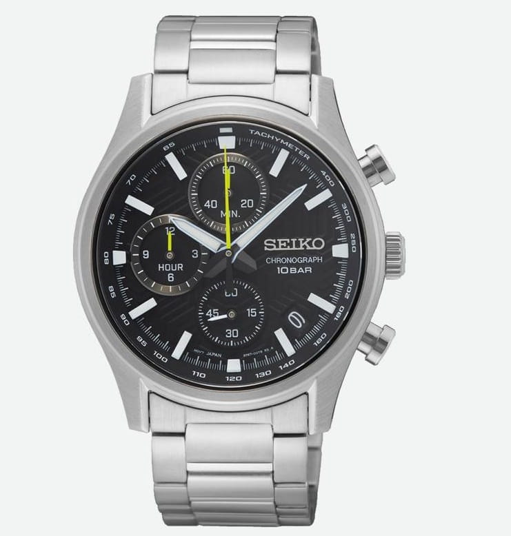 Zegarek Seiko Chronograph SSB419P1