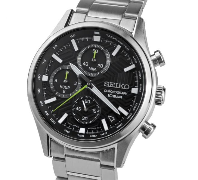 Zegarek Seiko Chronograph SSB419P1
