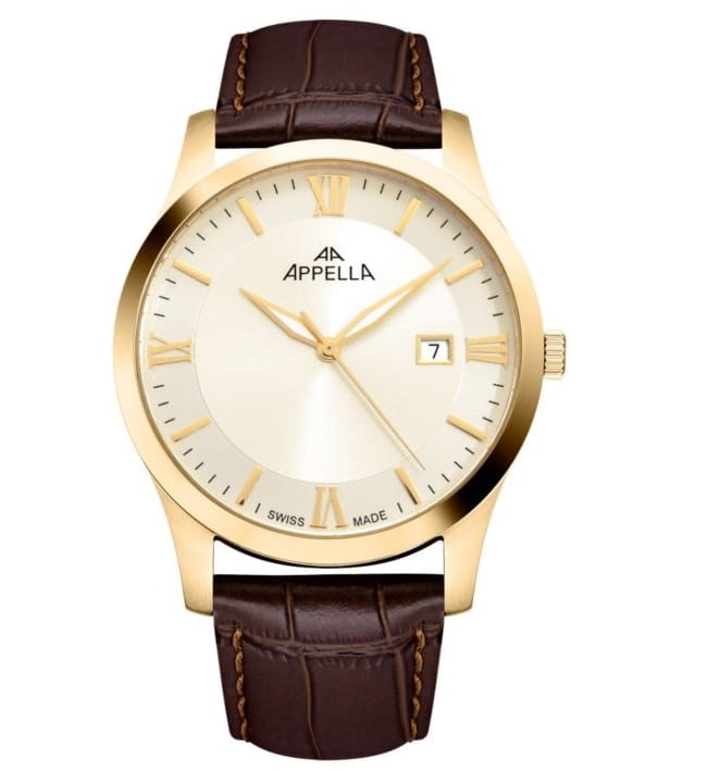 Zegarek Appella L12004.1B61Q (L120041B61Q)