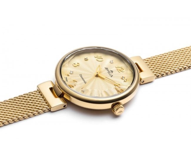 Zegarek Appella Diamonds L50004.1171DQ (L500041171DQ)