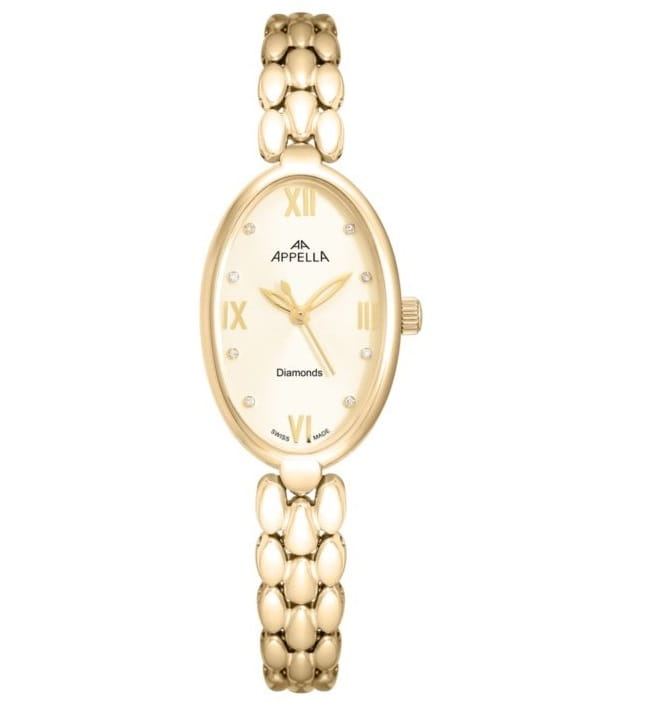Zegarek Appella Diamonds L50005.1181DQ (L500051181DQ)