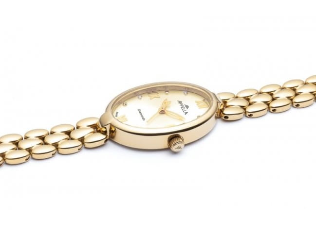 Zegarek Appella Diamonds L50005.1181DQ (L500051181DQ)