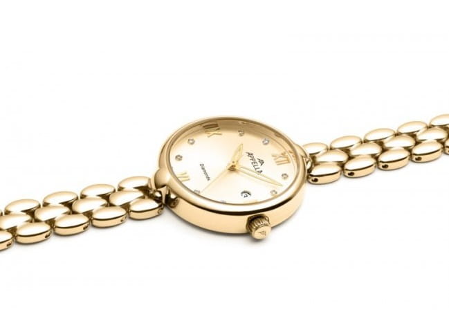 Zegarek Appella Diamonds L50007.1181DQ (L500071181DQ)