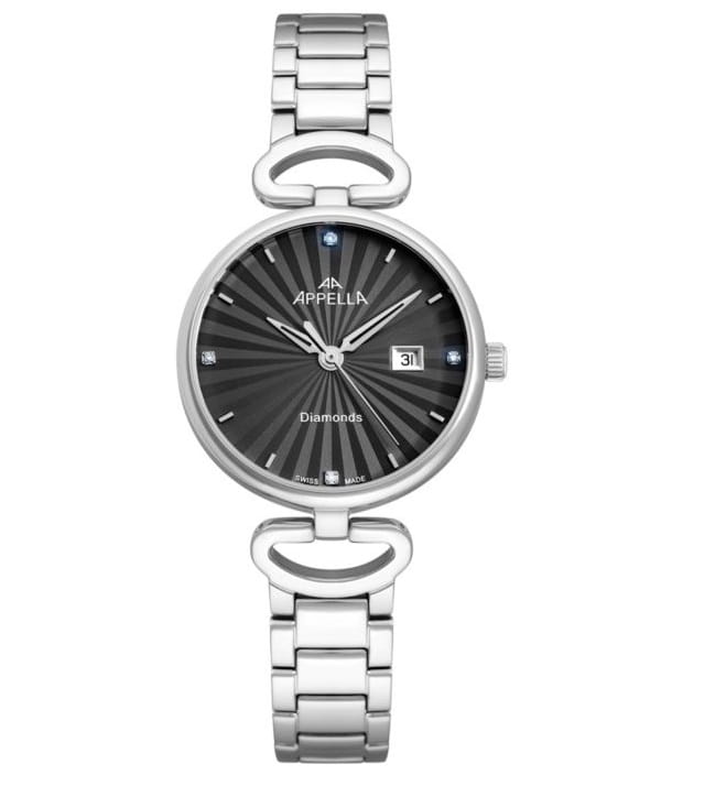 Zegarek Appella Diamonds L50008.5197DQ (L500085197DQ)