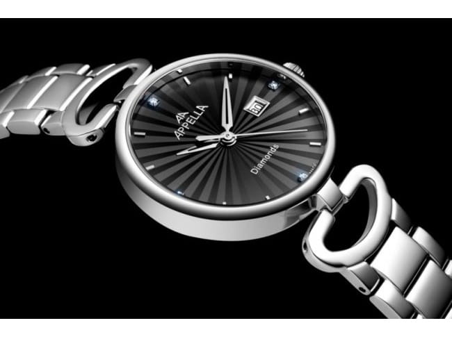 Zegarek Appella Diamonds L50008.5197DQ (L500085197DQ)